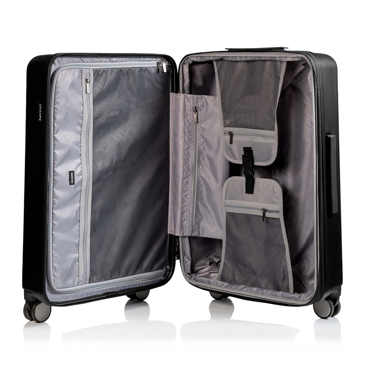 2-Piece Luggage Set with TSA Lock - Lightweight Spinner Suitcase for Travel - Perfect for Business Trips & Vacations
