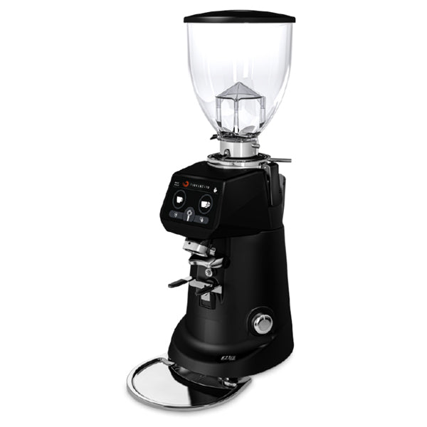 Fiorenzato F71 Professional Commercial Coffee Grinder - Heavy Duty Espresso Grinder for Coffee Shops, Restaurants & Home Baristas - Perfect for Espresso, Drip Coffee & French Press