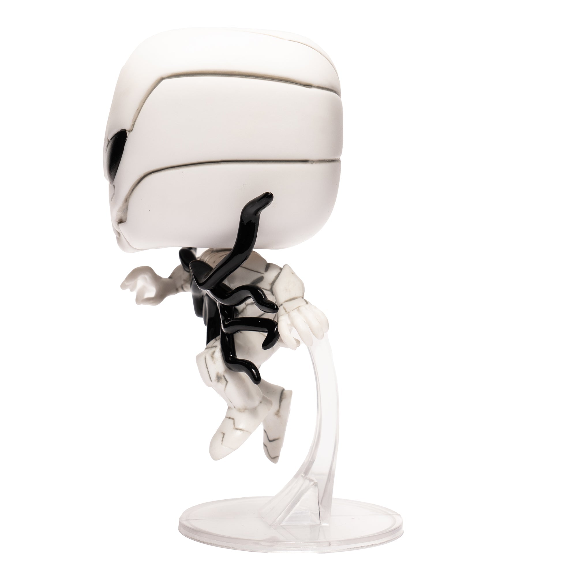 Funko Pop! Marvel Venom Poison Spider-Man Action Figure - Collectible Vinyl Toy for Superhero Fans & Marvel Enthusiasts - Perfect for Display, Gifts, and Comic Book Collections