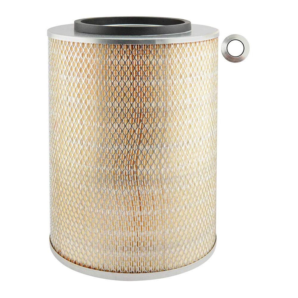 Baldwin PA1895 Air Filter Replacement - High Performance Engine Air Element for Trucks & Heavy Equipment | Perfect for Off-Roading, Construction & Fleet Maintenance