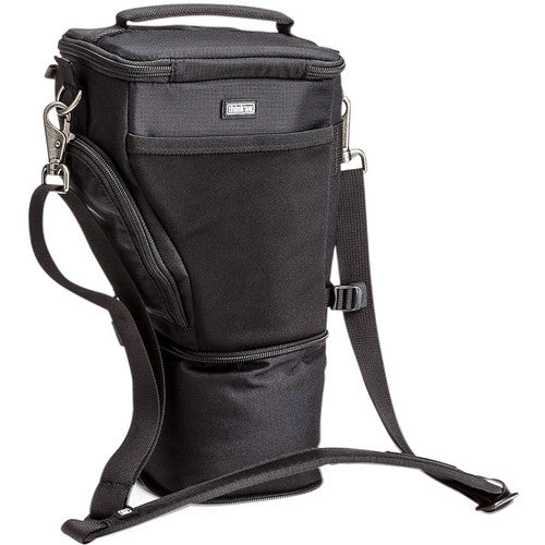 ThinkTank Digital Holster 20 V2.0 Camera Bag - Waterproof DSLR Shoulder Case for Professional Photographers - Perfect for Travel, Hiking & Outdoor Photography