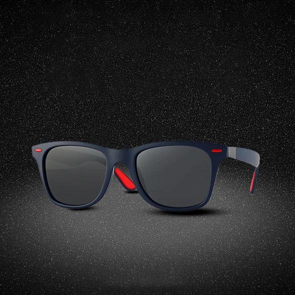 Premium Men's Sunglasses FE36 - UV Protection Polarized Luxury Aviator Sunglasses for Driving, Travel & Outdoor Activities