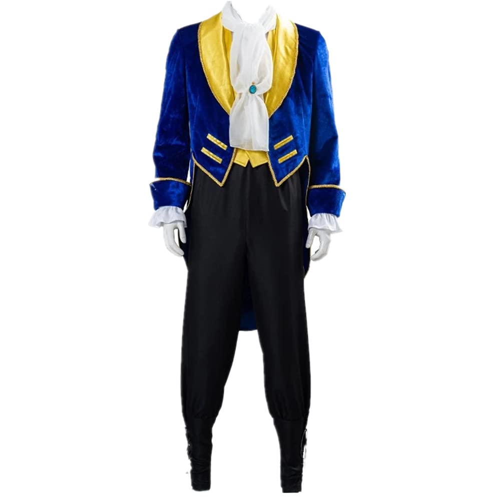 Best Halloween Cosplay Costumes for Men - Adult Carnival Party Outfits - Perfect for Halloween Parties, Cosplay Events & Themed Celebrations