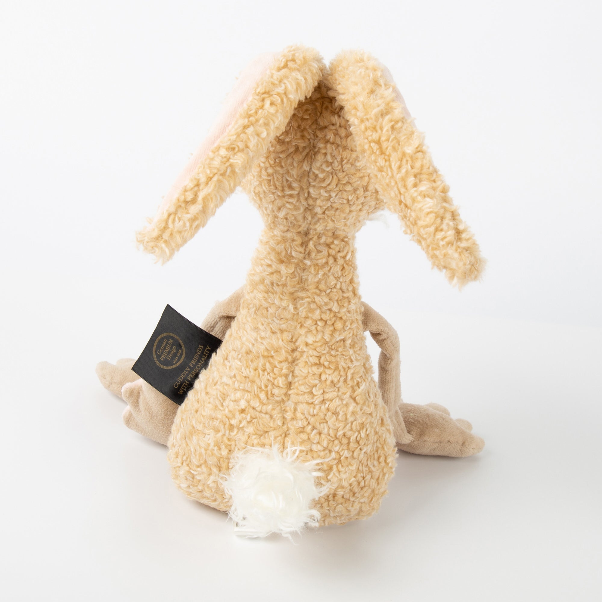 Lazy Bunny Plush Toy - Ultra Soft Stuffed Animal for Kids & Adults | Perfect for Cuddling, Gifts, and Home Decor