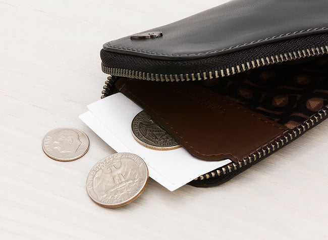 Bellroy Slim Minimalist RFID Blocking Wallet – Ultra Thin & Compact for Everyday Carry | Perfect for Travel, Business & Minimalist Lifestyle