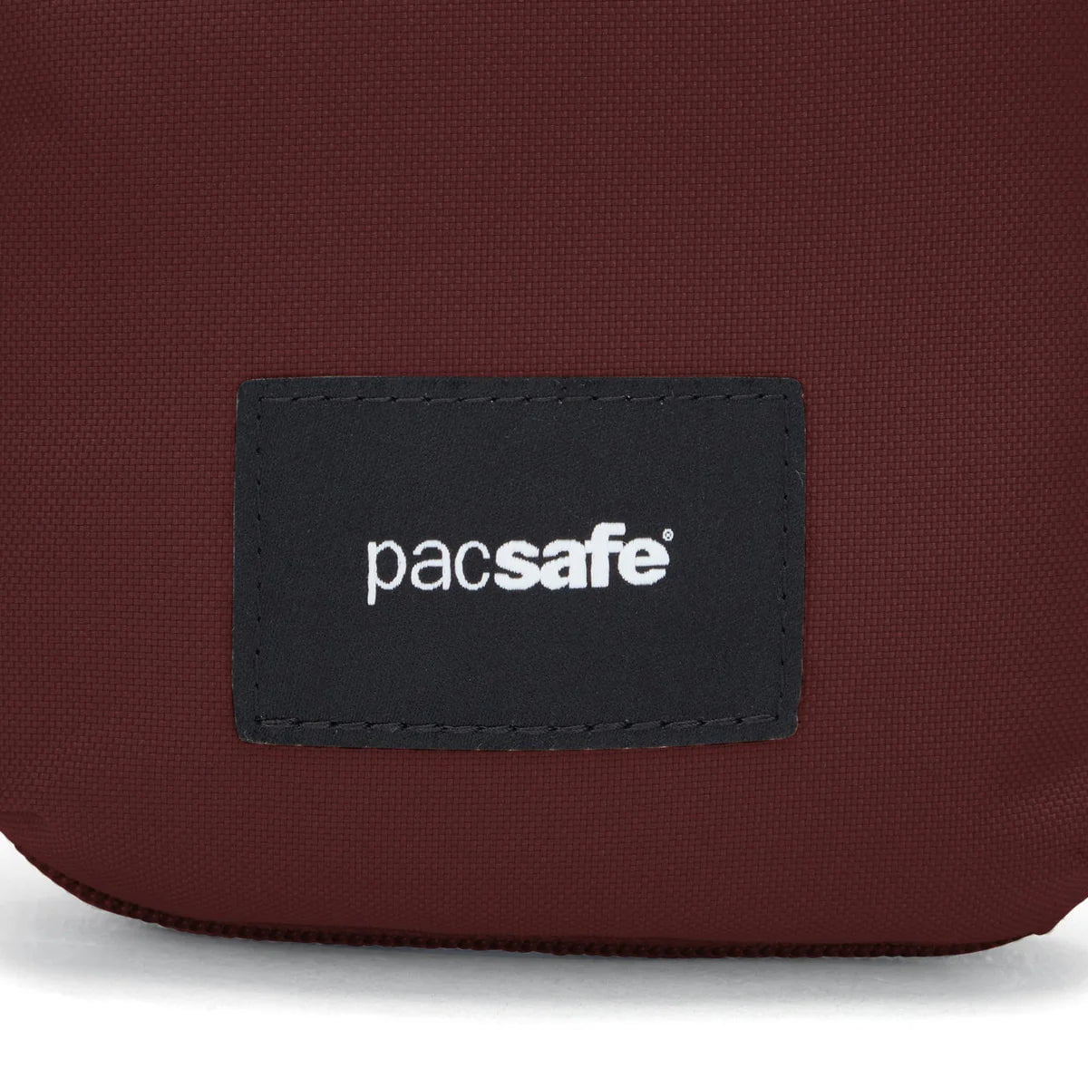 Pacsafe GO Anti-Theft Crossbody Bag - Secure Travel & Commuting Essentials for Women & Men - Perfect for Daily Use, Work, and Outdoor Adventures