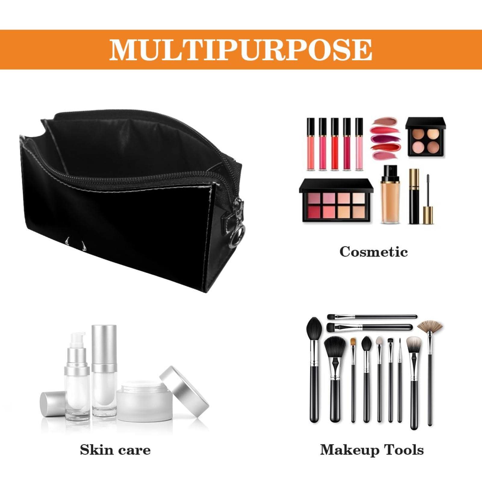 **Men's Large Water-Resistant Travel Toiletry Bag - Shaving Dopp Kit & Bathroom Organizer with Animal Paw Print Design (I Love Dog) - Perfect for Camping, Gym, Business Trips & Daily Use**