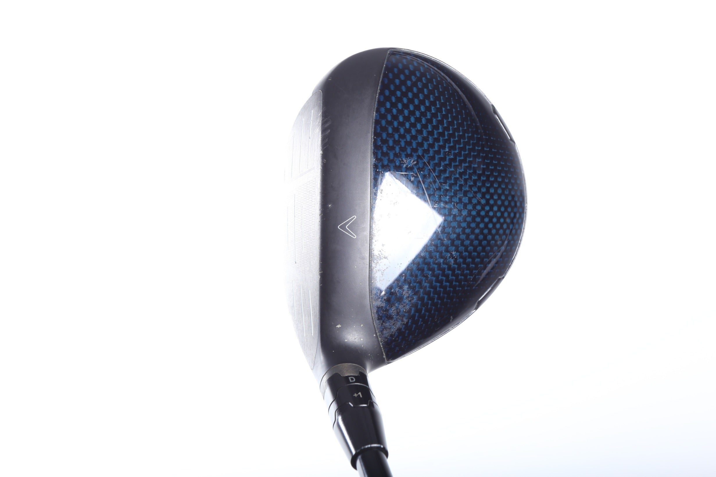 Used Callaway Paradym 3 Wood Right Handed 15° Stiff Flex Golf Club - Perfect for Long Fairway Shots & Improving Your Golf Game