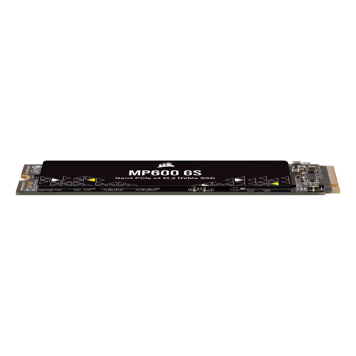 Corsair MP600 GS 1TB PCIe Gen4 x4 NVMe M.2 SSD - High Speed Internal Solid State Drive for Gaming, Video Editing & PC Builds