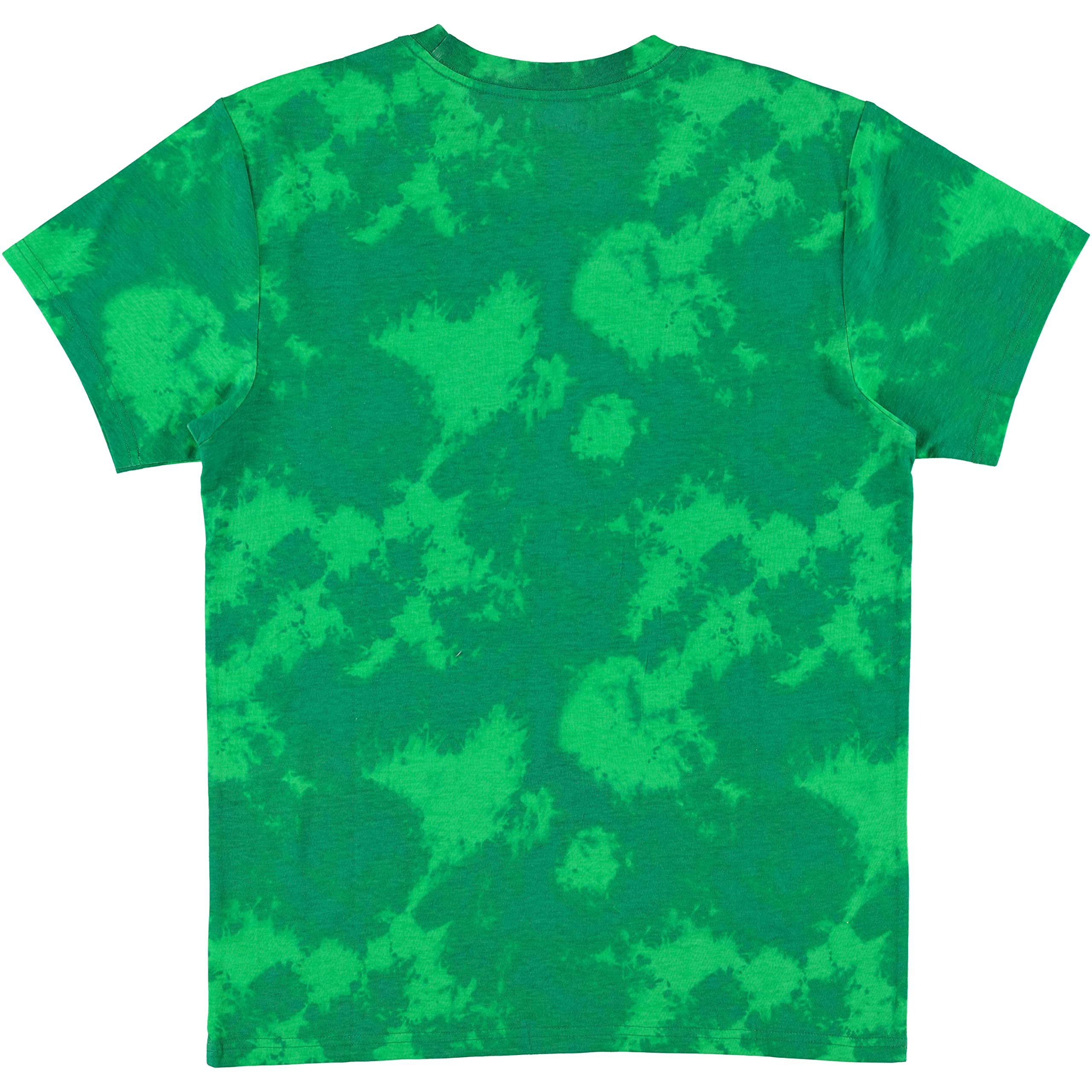 Rick & Morty Tie Dye T-Shirt for Men - Casual Graphic Tee for Fans
