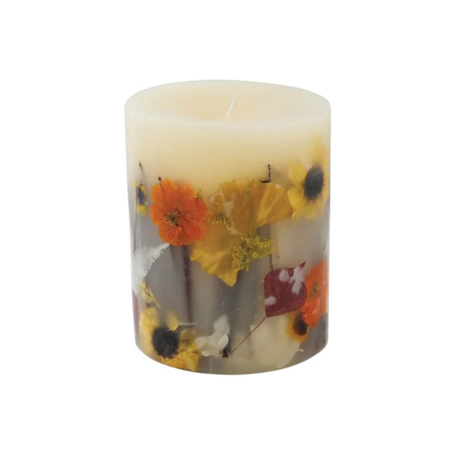 Rosy Rings Honey Tobacco Candle - Aromatherapy & Home Decor for Relaxation