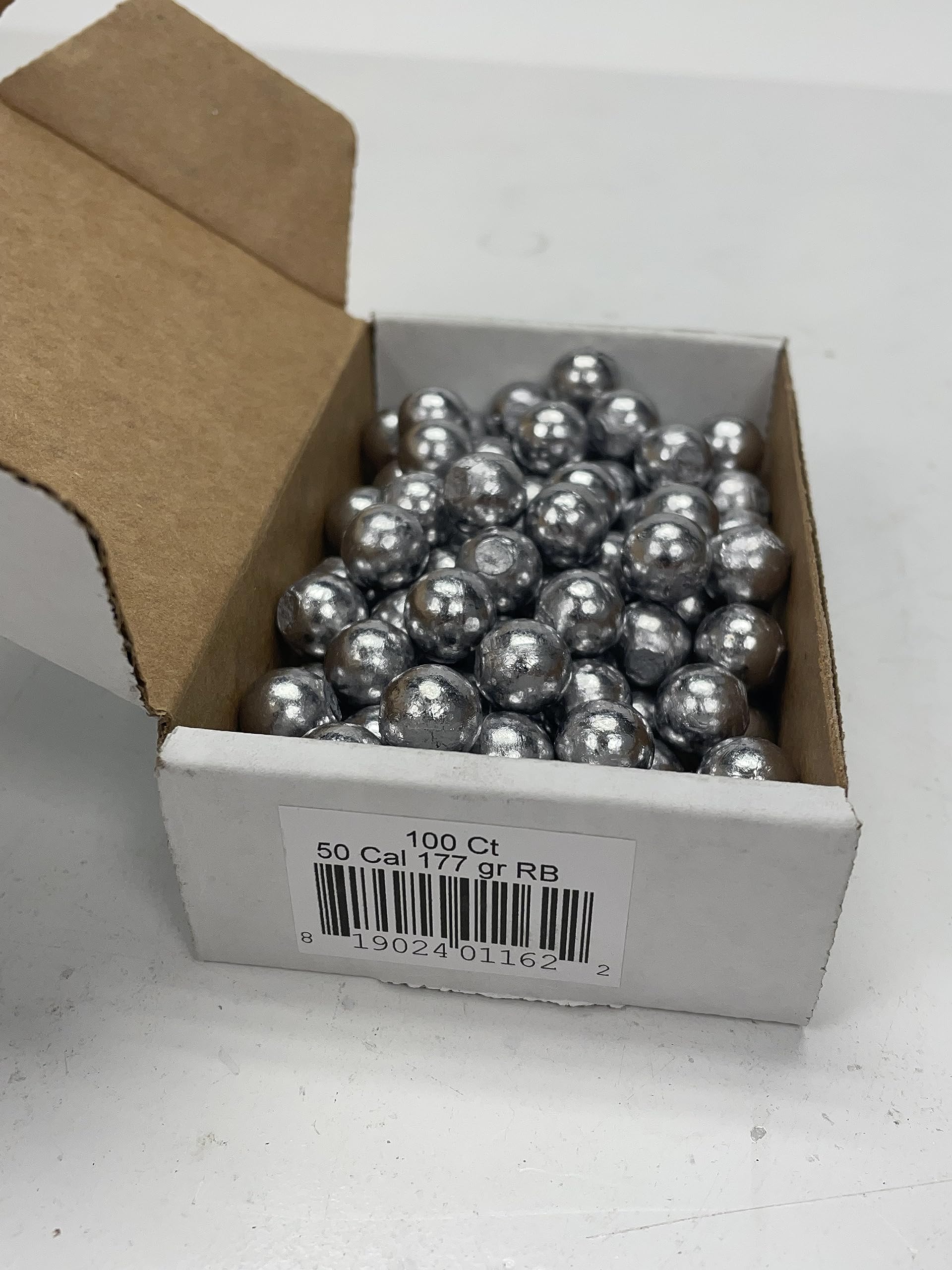 Air Venturi Round Ball - High Performance Airsoft BBs for Target Shooting & Training | Perfect for Airsoft Guns, Pellet Guns & Outdoor Sports