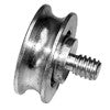 Concave Door Metal Roller 1