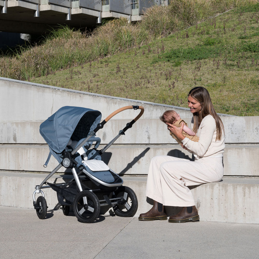 Bumbleride 2024 Era Reversible Stroller - Lightweight Compact Baby Stroller with Adjustable Seat | Perfect for Urban Travel, Shopping & Daily Walks