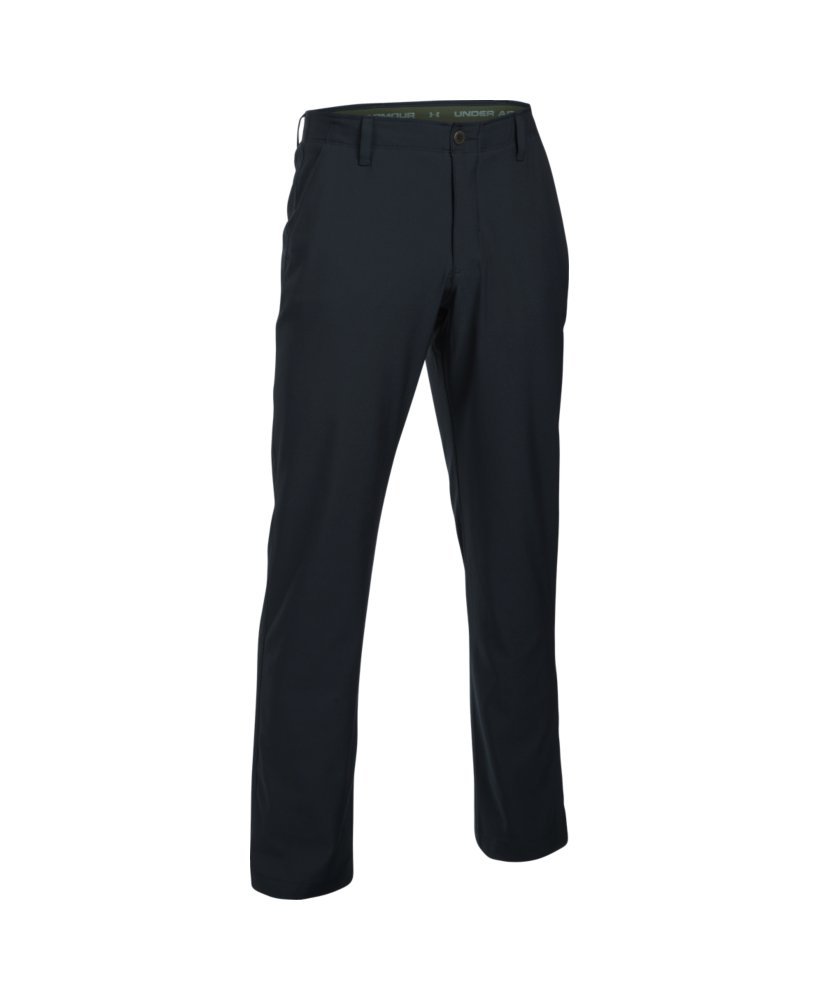 Under Armour Men's Match Play Texture Golf Pants - Lightweight, Moisture-Wicking & Stretchable for Comfort on the Course
