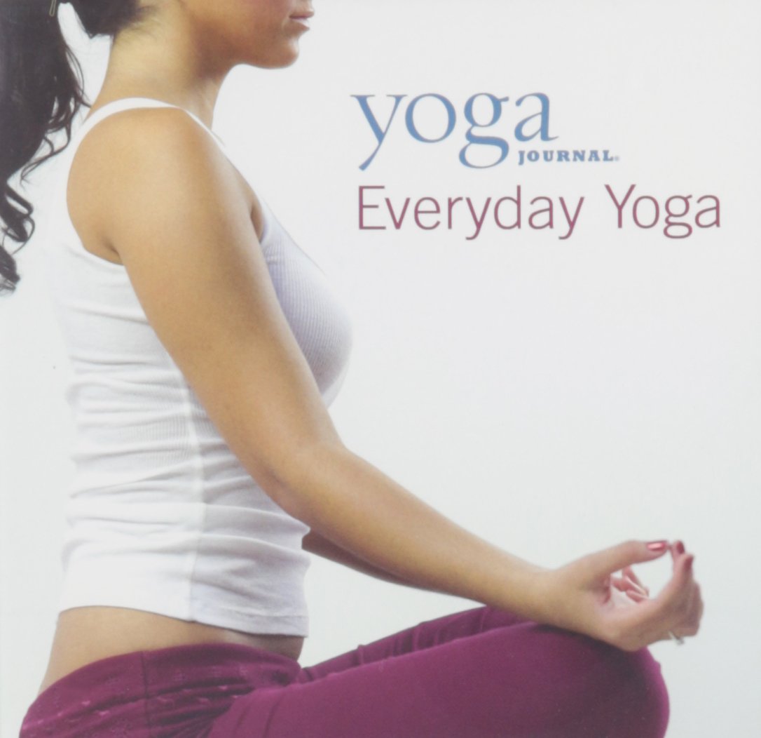Yoga Journal - Best Everyday Yoga Guide for Beginners & Experts | Home, Office & Travel Yoga Practice