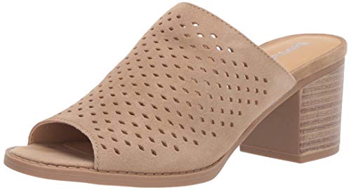 Camel Suede