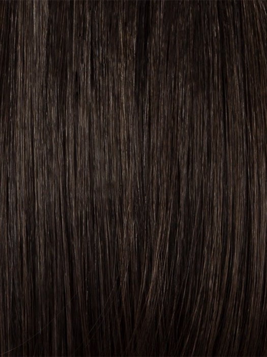 Clip It Classy Synthetic Hairpiece - Natural-Looking Hair Extensions for Volume & Length | Perfect for Parties, Weddings & Everyday Styling