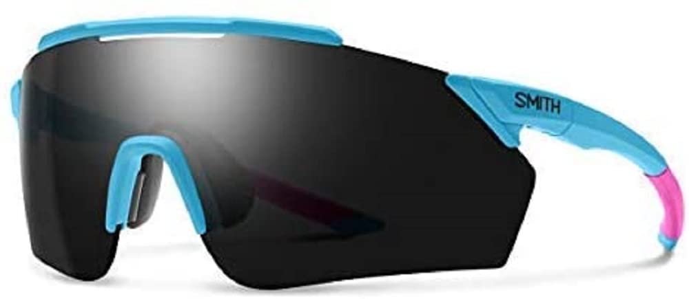 SMITH Ruckus Performance Sports Sunglasses for Men & Women – Shield Lens for Running, Biking, MTB & Outdoor Activities – UV Protection & Anti-Glare for Enhanced Visibility