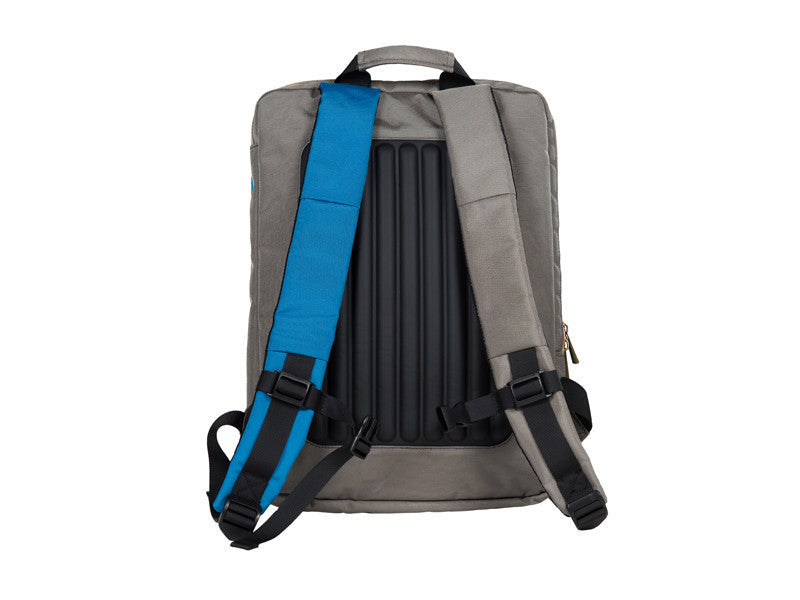 Nifteen | Dual Layer Waterproof Laptop Backpack for 15.6 Inch Laptop - Perfect for Work, Travel & College Students