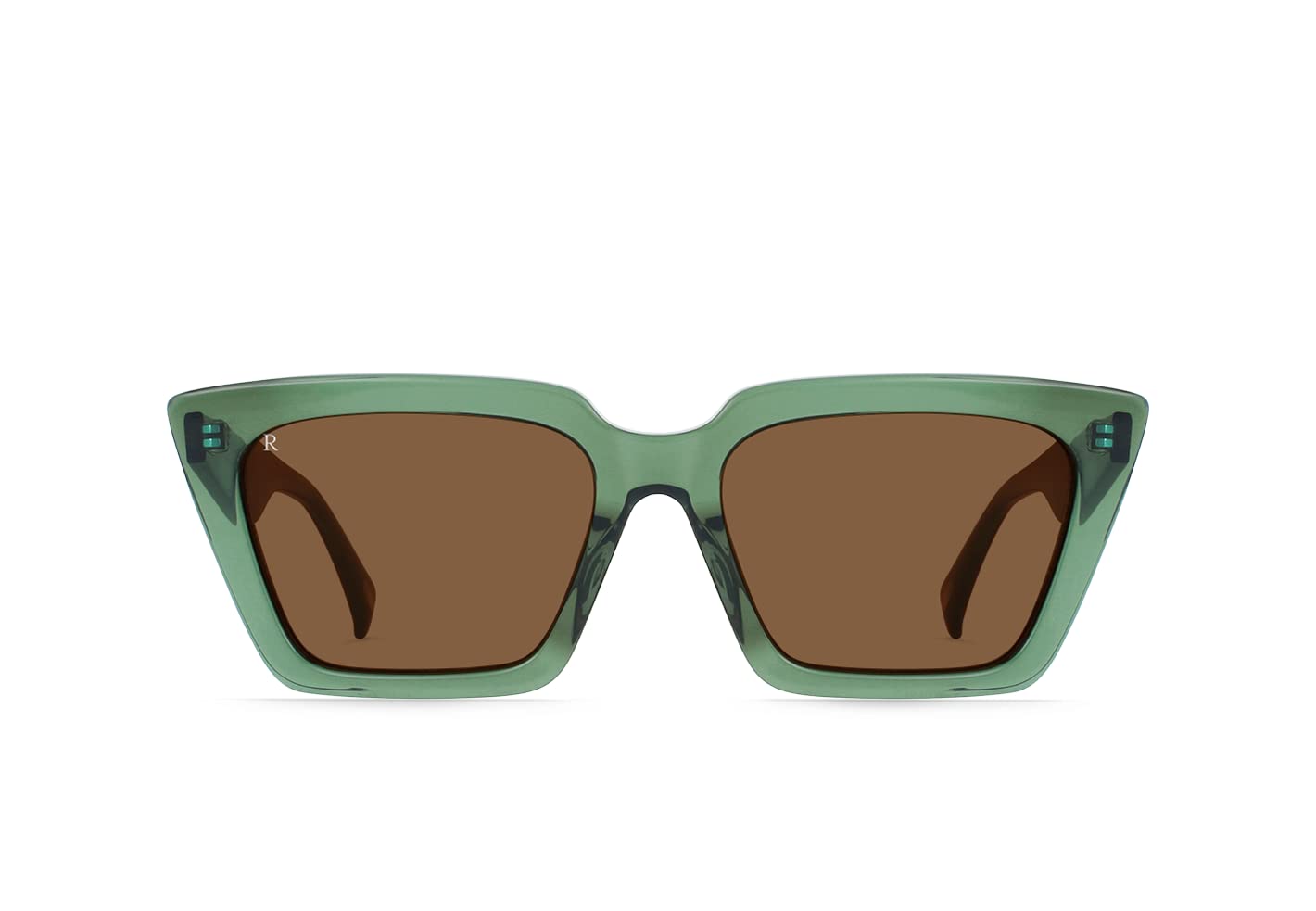 RAEN Women's Keera Retro Cat-Eye Sunglasses - 100% UV Protection (UVA/UVB) - Vintage Style Sunglasses for Women - Perfect for Beach, Driving & Outdoor Activities