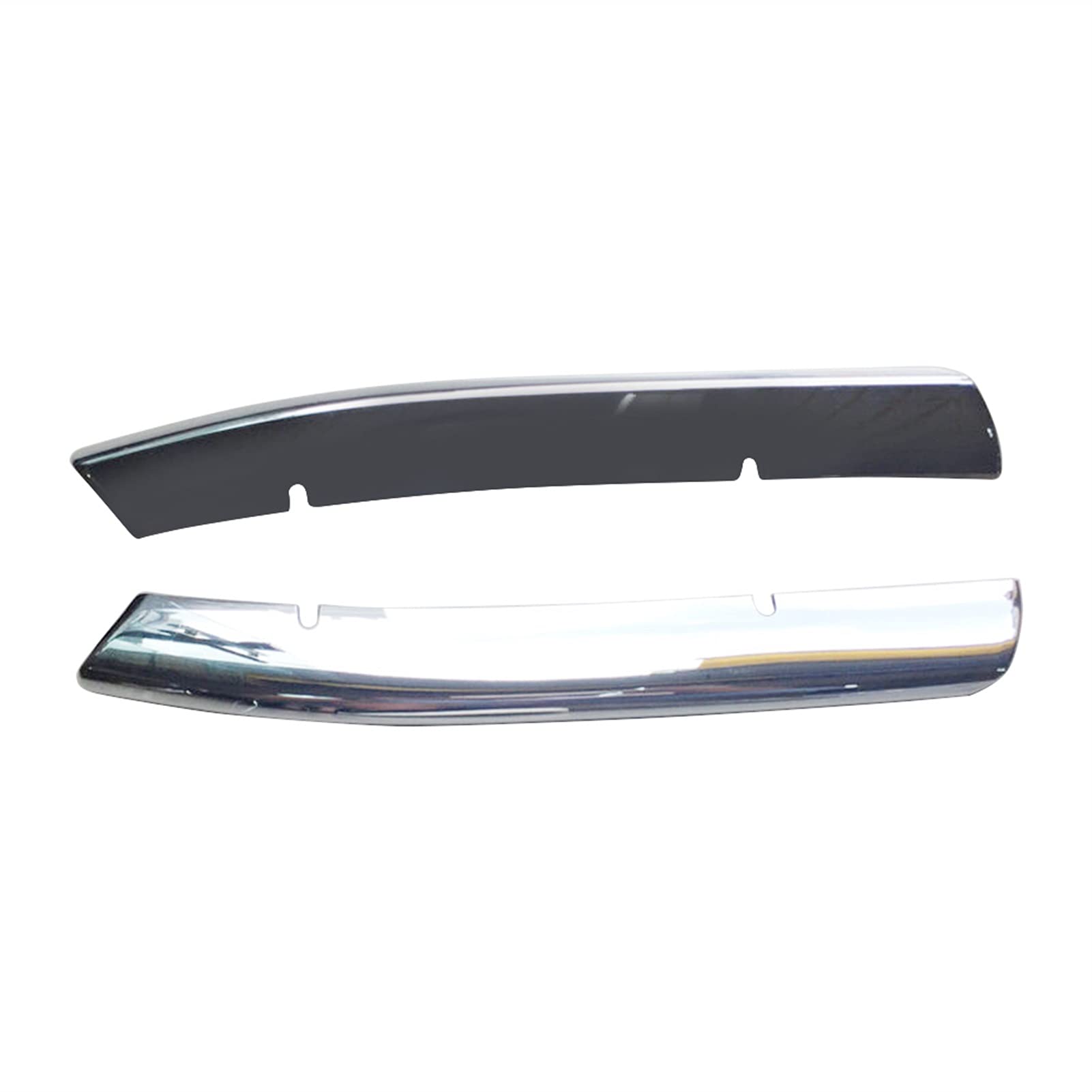 Chrome Red Car Front Racing Grille Cover for Mazda CX-5 2017-2020 - Exterior Frame Sticker & Accessories - Perfect for Car Customization & Racing Style Enhancement