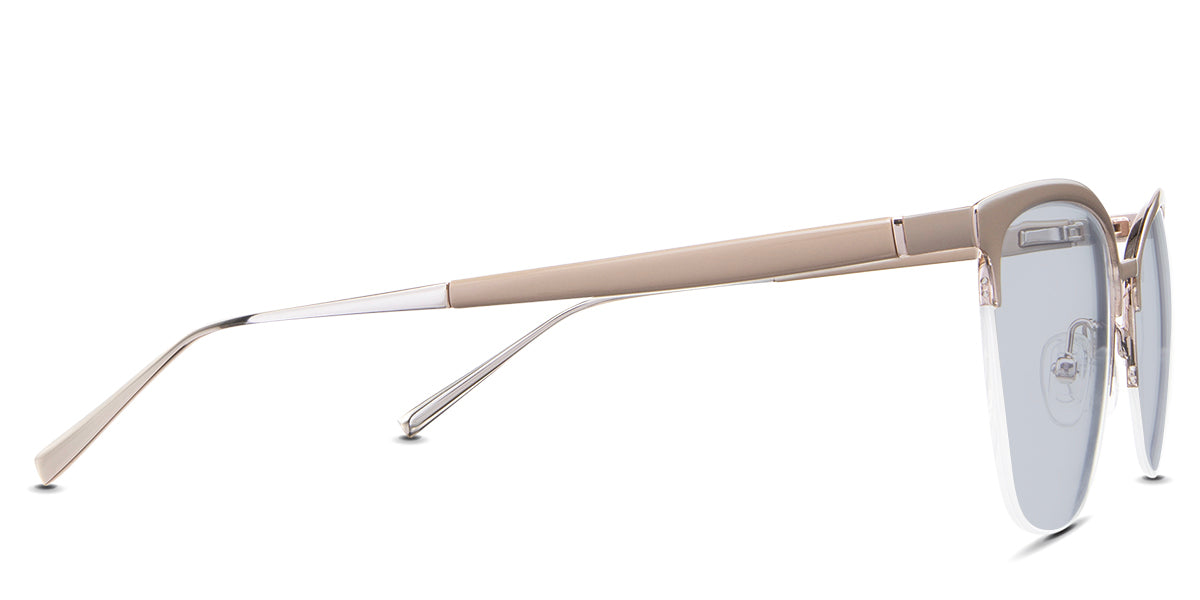 Jocelyn Women's Prescription Tinted Glasses - Stylish & UV Protection - Perfect for Reading, Driving & Outdoor Activities