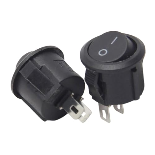 2Pcs Black
