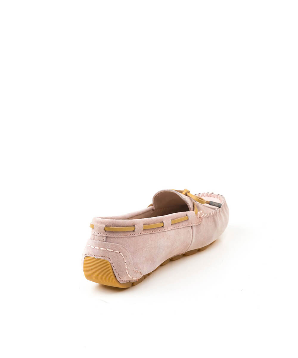 Women's UGG Summer Moccasin Slippers - Comfortable Soft Sheepskin Indoor/Outdoor House Shoes for Women - Perfect for Home, Travel & Relaxation