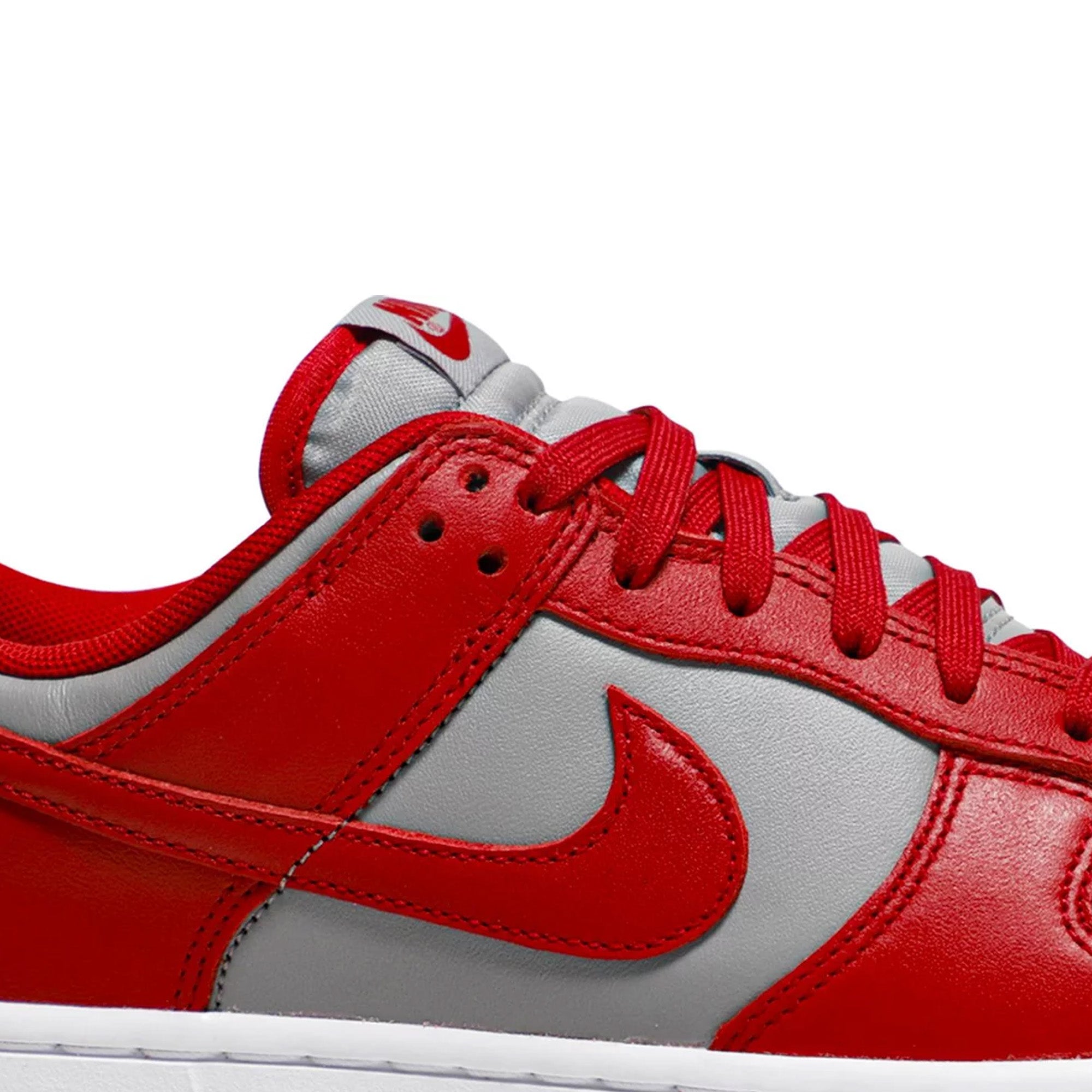 Nike Dunk Low 'UNLV' Retro Basketball Shoes - Men's/Women's Sneakers for Casual Wear, Street Style & Sneaker Collectors