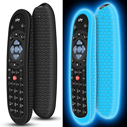Glow Blue+Black