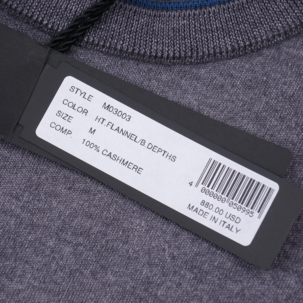 Premium Men's Cashmere Sweater - Soft Garment-Dyed Pullover for Winter | Cozy & Stylish for Office, Travel & Casual Outfits