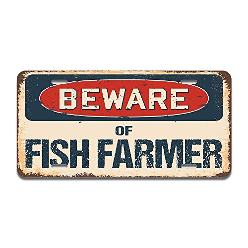 Beware of Fish Farmer
