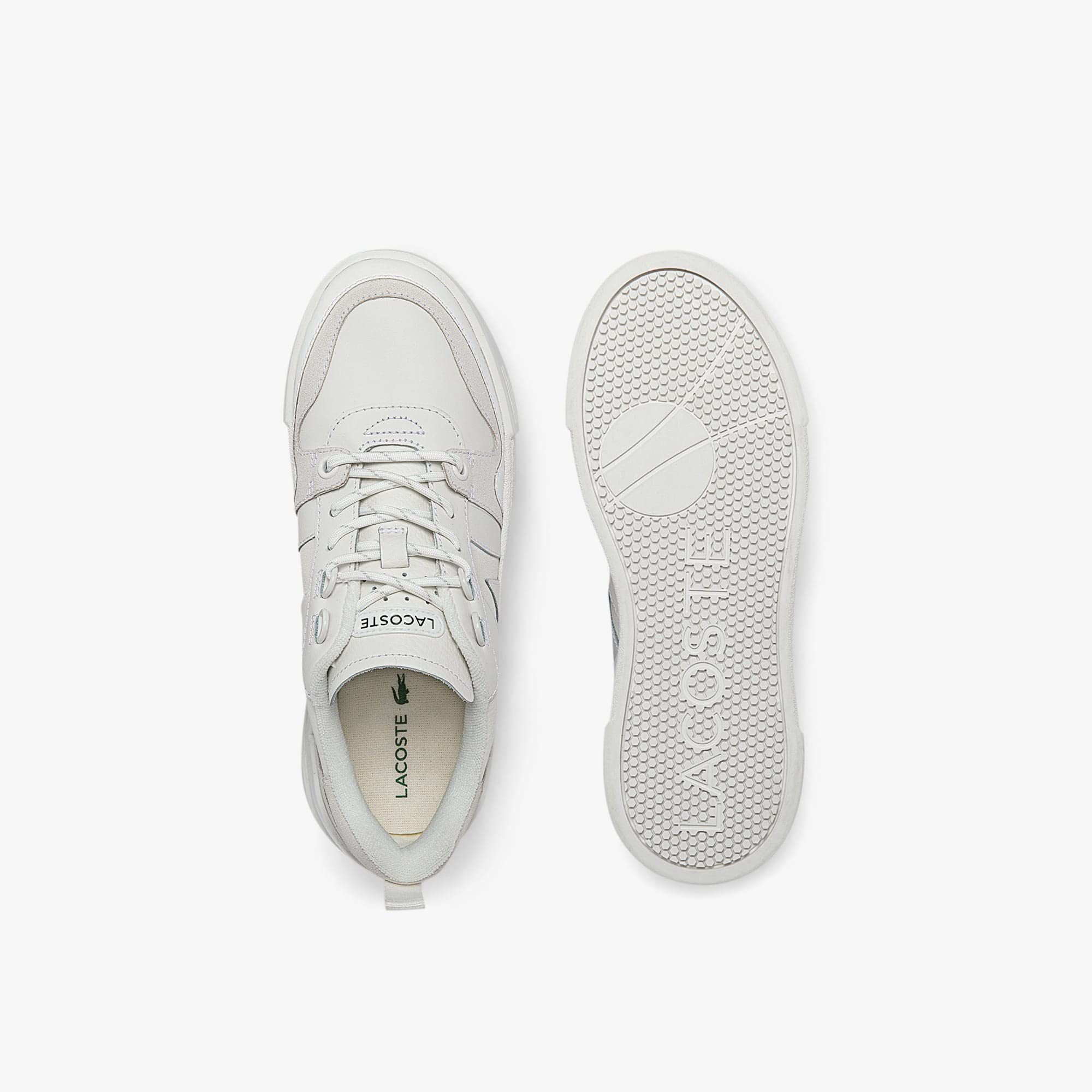 Lacoste Women's Comfortable Sneakers - Lightweight Casual Shoes for Walking, Running & Everyday Wear | Perfect for Work, Gym & Outdoor Activities
