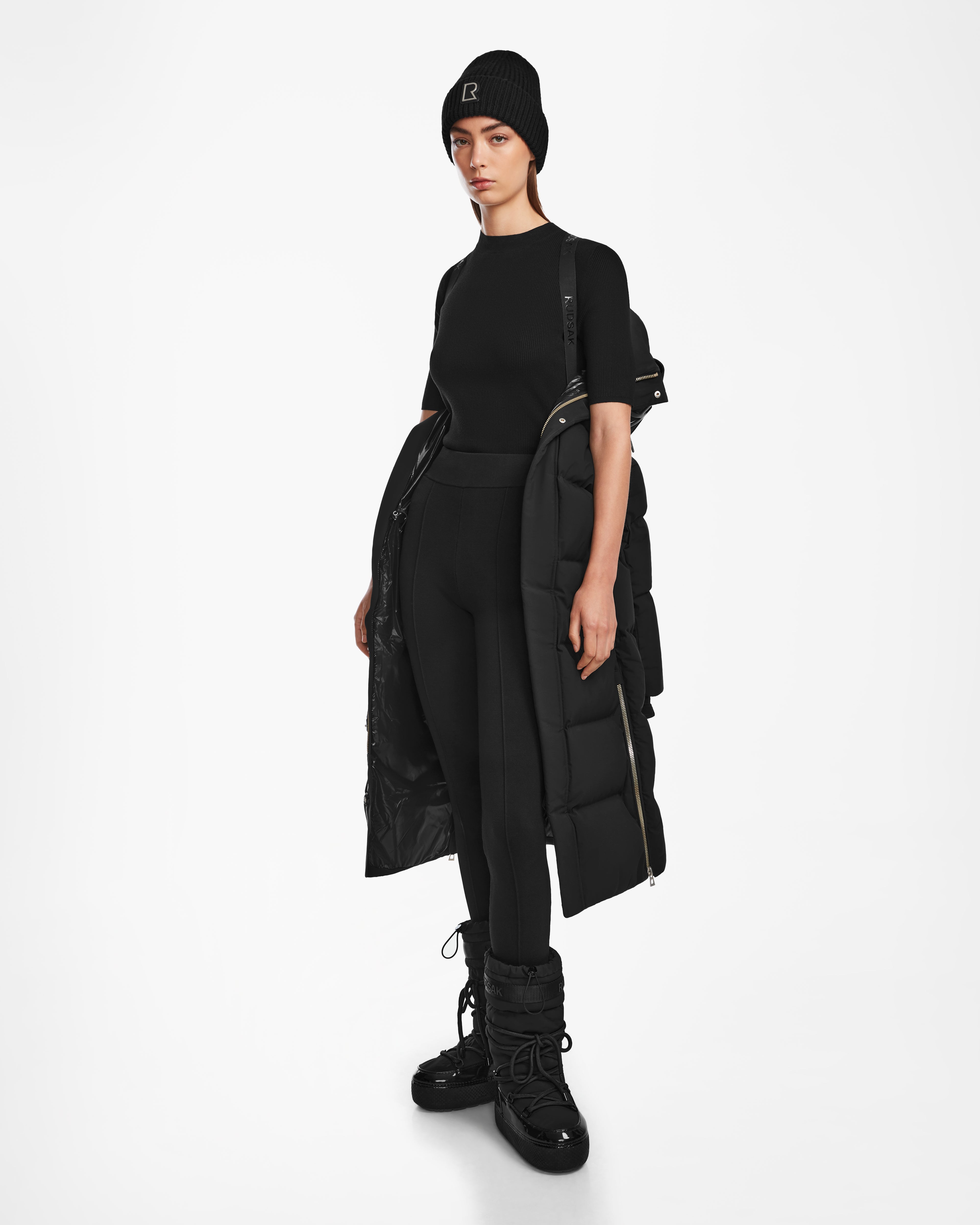 MAO M 8122534 Black - Stylish and Durable for Everyday Use | Perfect for Office, Travel, and Casual Wear