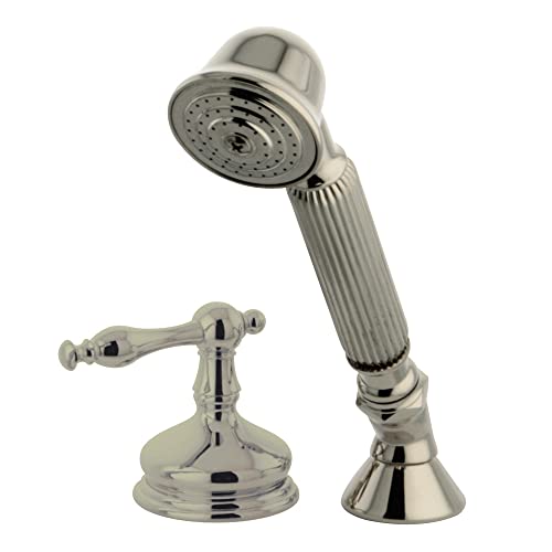 Brushed Nickel