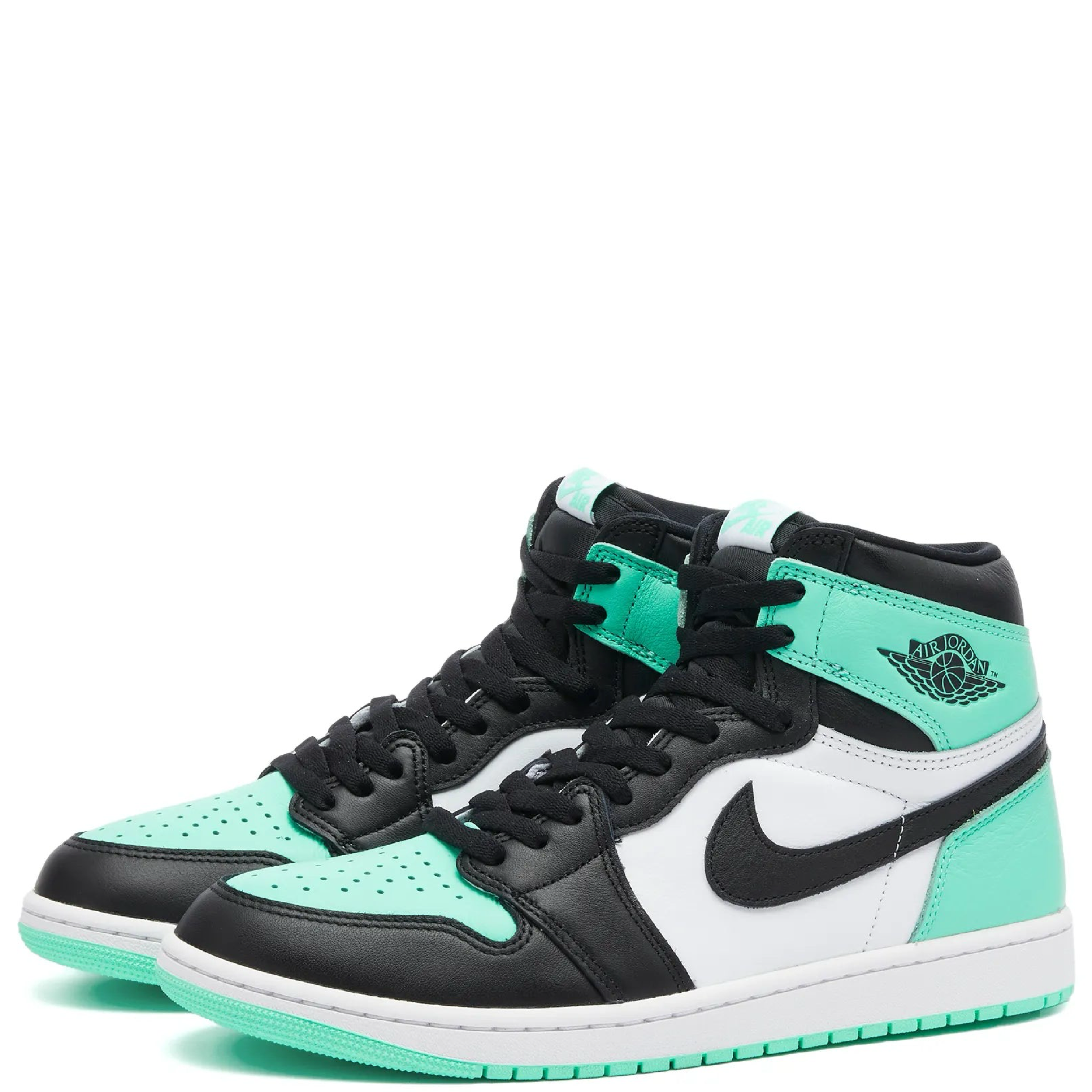 Nike Air Jordan 1 Retro High OG Basketball Shoes - Men's Classic Sneakers for Streetwear & Basketball Games