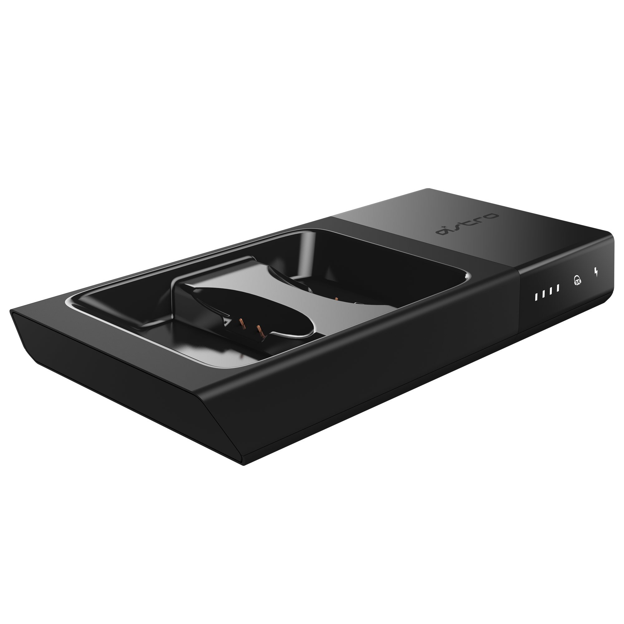 ASTRO Gaming A50 Wireless Headset Base Station for PlayStation 4 & PC - Premium Charging Dock with Dolby Audio - Perfect for Gaming, Streaming & Esports Tournaments