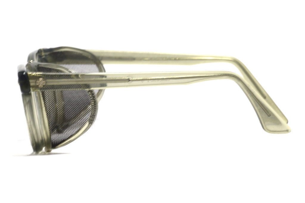 Steampunk Safety Glasses - Vintage Industrial Protective Eyewear for Welding, Woodworking & Cosplay | UV Protection & Impact Resistant Lenses