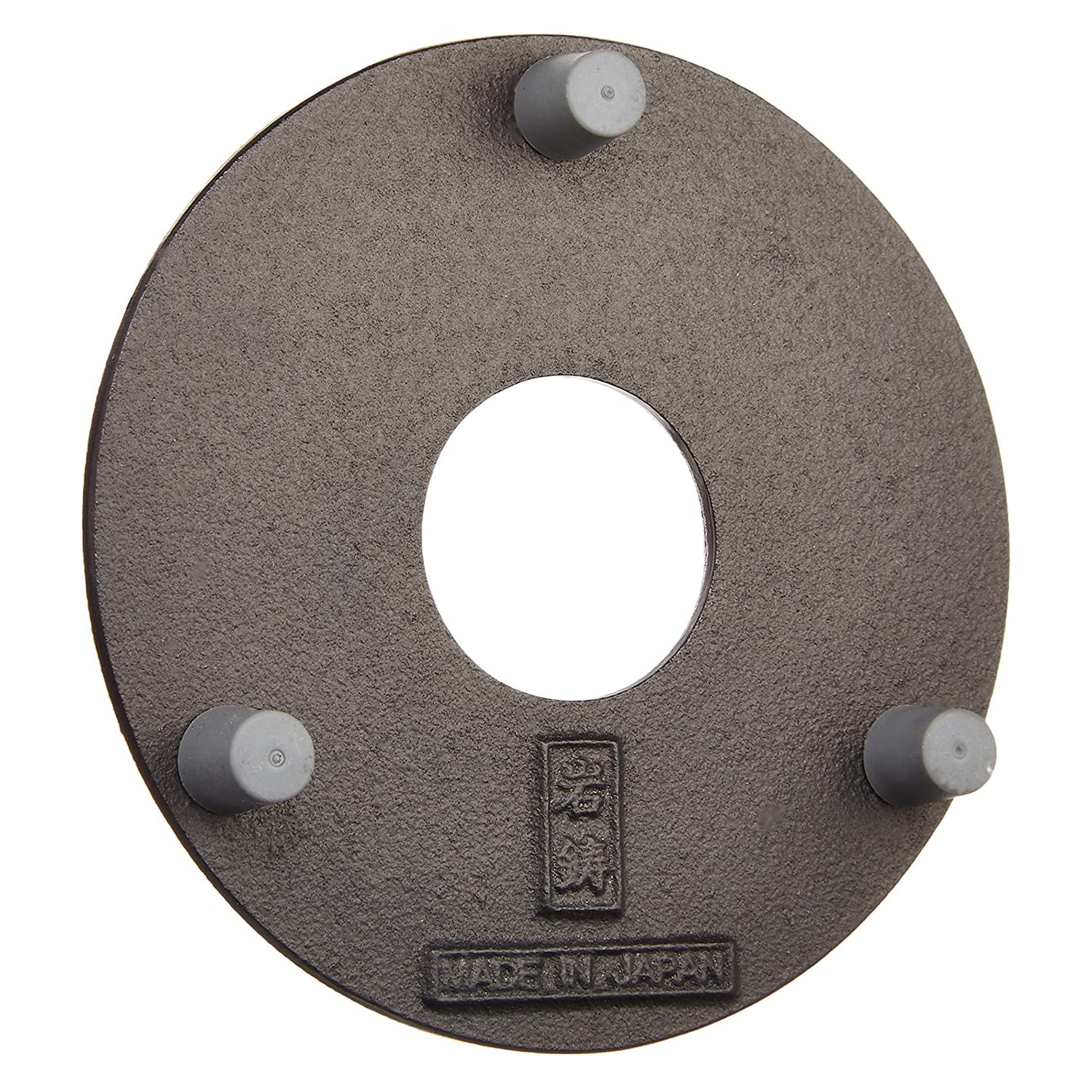 Iwachu Nambu Cast Iron Pot Mat Arare - Premium Japanese Cast Iron Cookware Accessory for Hot Pots, Pans & Table Protection