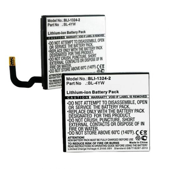 Original Nokia Lumia 925 3.7V Replacement Battery - High Capacity Li-ion Cell for Smartphone, Compatible with AT&T/T-Mobile - Perfect for Travel, Business & Daily Use
