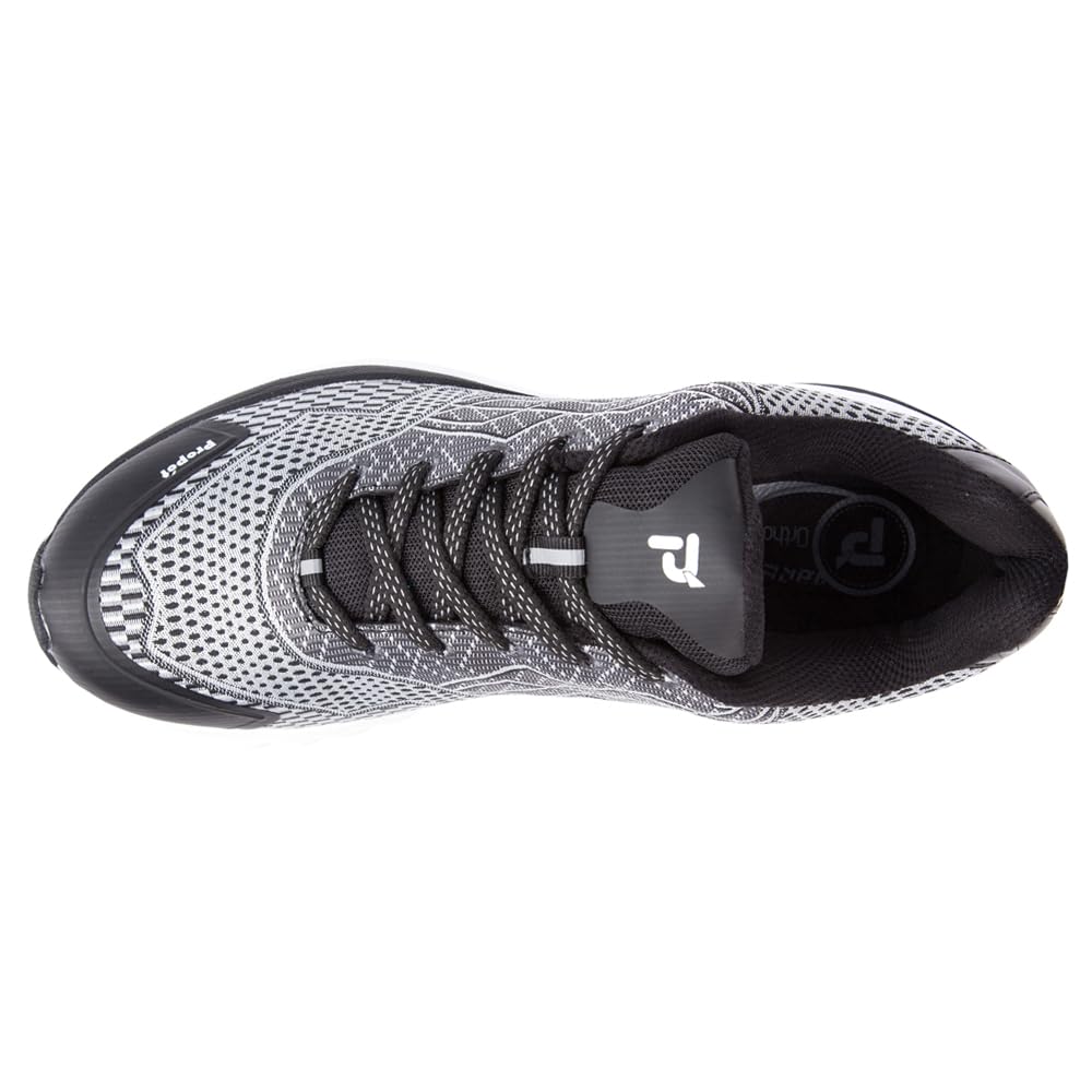 **Propet Men's One Running Sneakers - Lightweight Comfortable Athletic Shoes for Jogging, Walking & Gym Workouts**