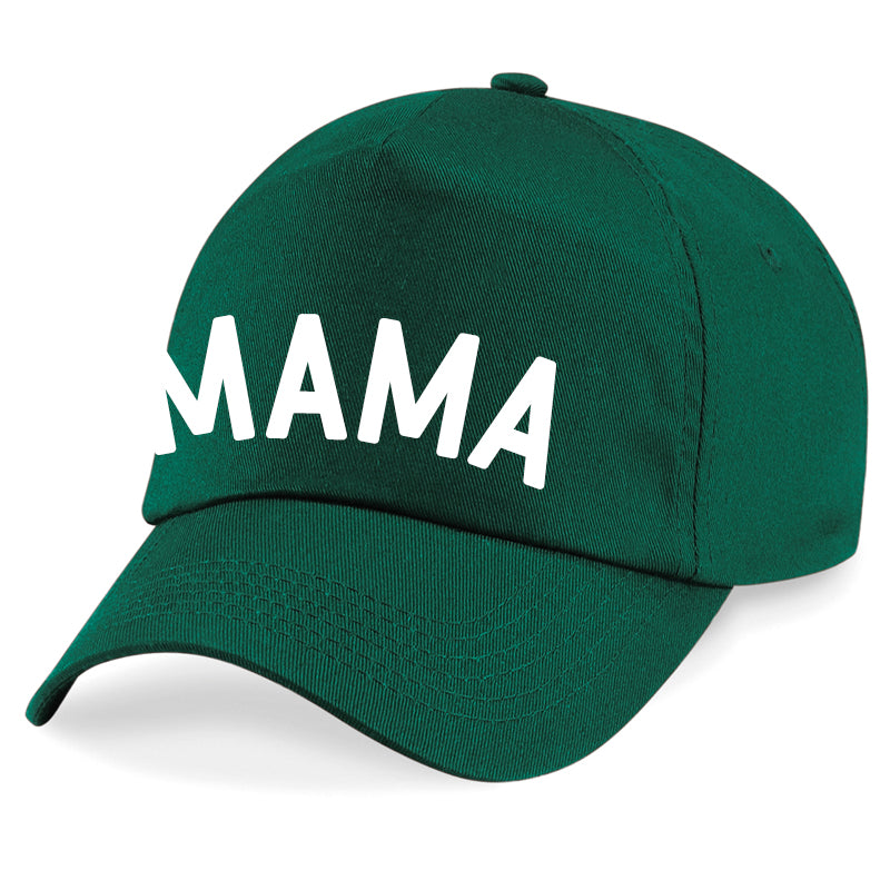 Basics Mama Empire Cap (MRK X) - Stylish Dad Hat for Men & Women - Perfect for Casual Outfits, Streetwear, and Everyday Wear