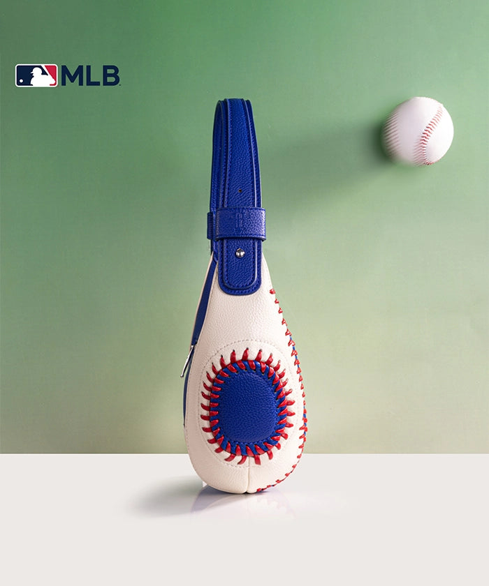 MLB Texas Rangers Team Hobo Bag - Stylish Crossbody Shoulder Bag for Women & Men - Perfect for Baseball Games, Travel & Everyday Use