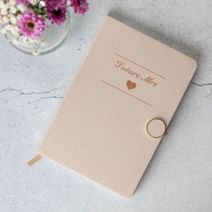 Future Mrs. Bridal Care Package Set - Perfect Wedding Gift for Bride to Be | Bridal Shower, Bachelorette Party & Honeymoon Essentials