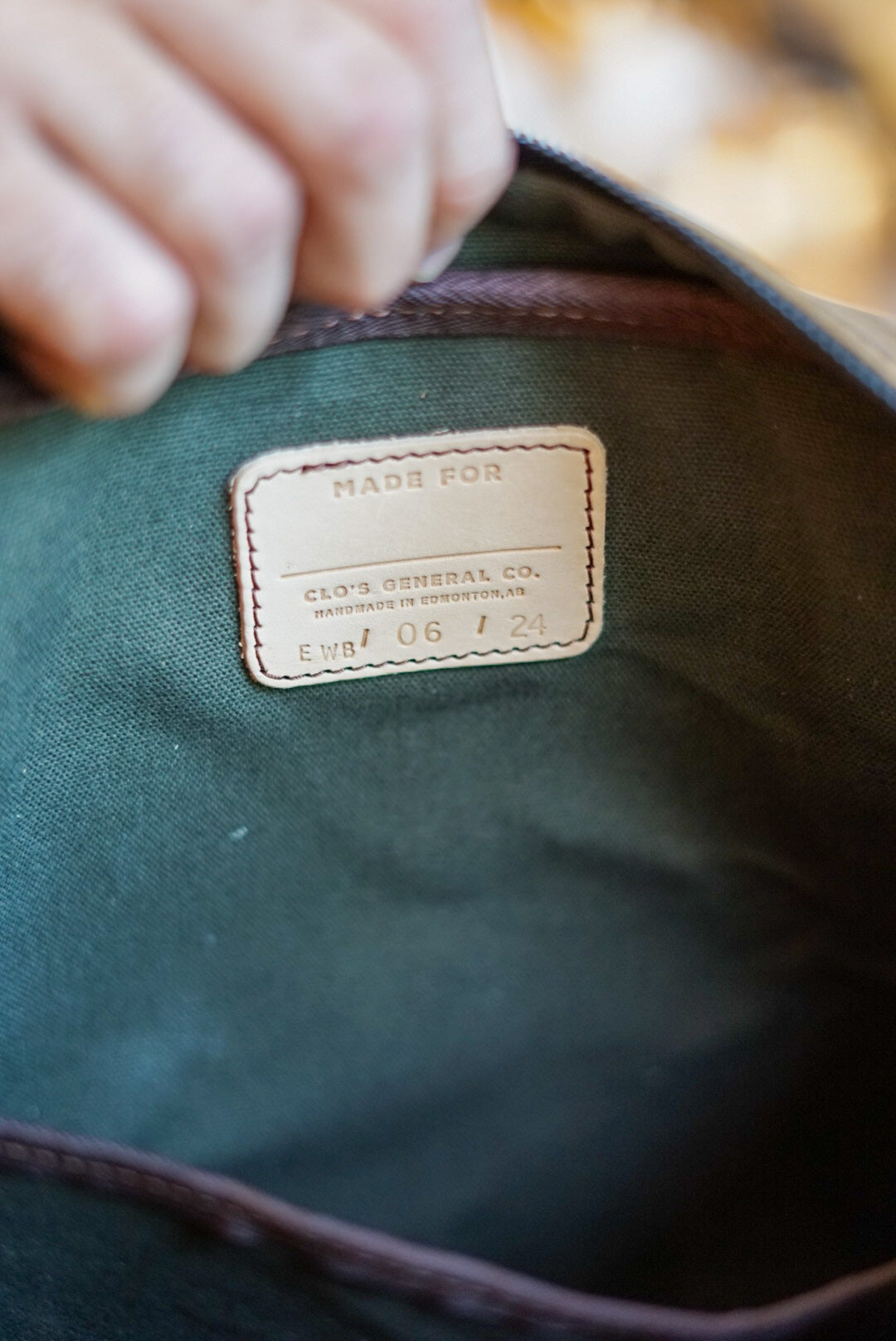Durable Essential Work Bag for Professionals - Hillbilly Sepia Color - Perfect for Office, Commuting & Business Travel