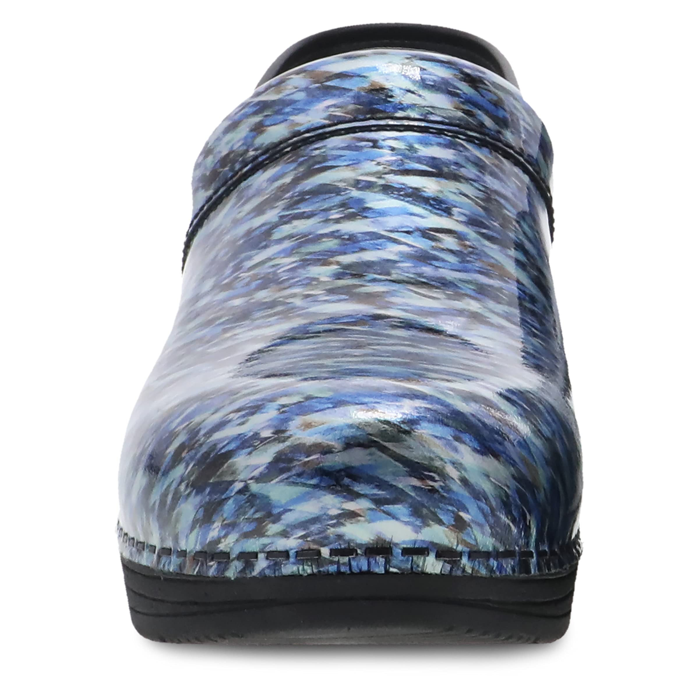 Dansko LT Pro Clogs for Women - Lightweight Rocker Bottom Nursing Shoes with Arch Support - Comfortable Work Clogs for Healthcare Professionals, Veterinarians & Food Service Workers - Perfect for Long Shifts in Hospitals, Clinics & Kitchens