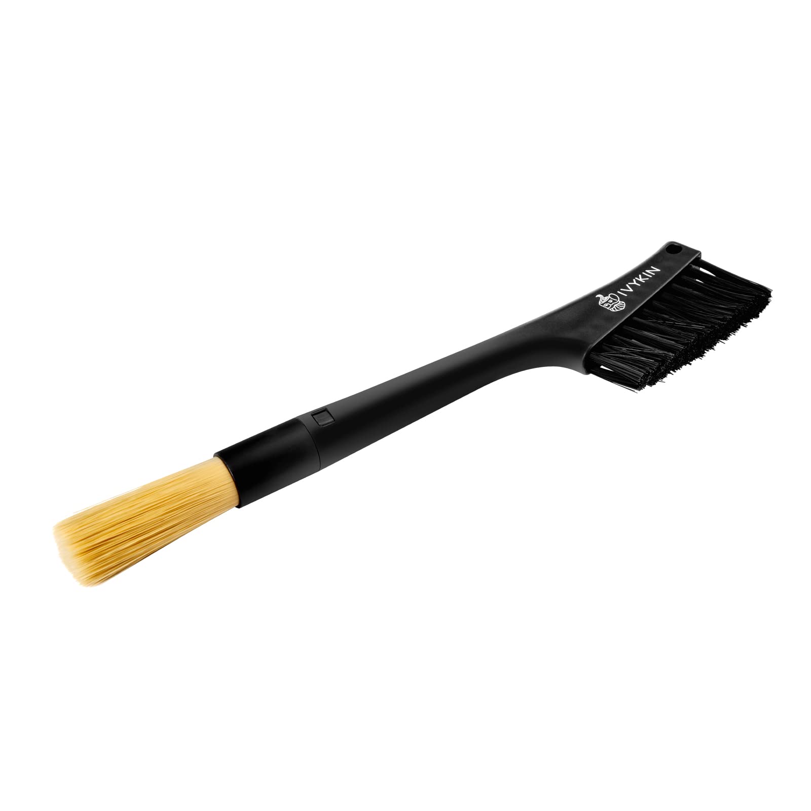 Premium Coffee Machine Cleaning Brush - Espresso Grinder Brush for Barista & Home Use - Perfect for Cleaning Coffee Beans, Grinders & Kitchen Tools - Essential Coffee Accessories for Home & Cafe Use