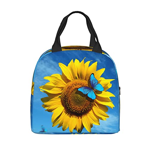 Sunflower Blue