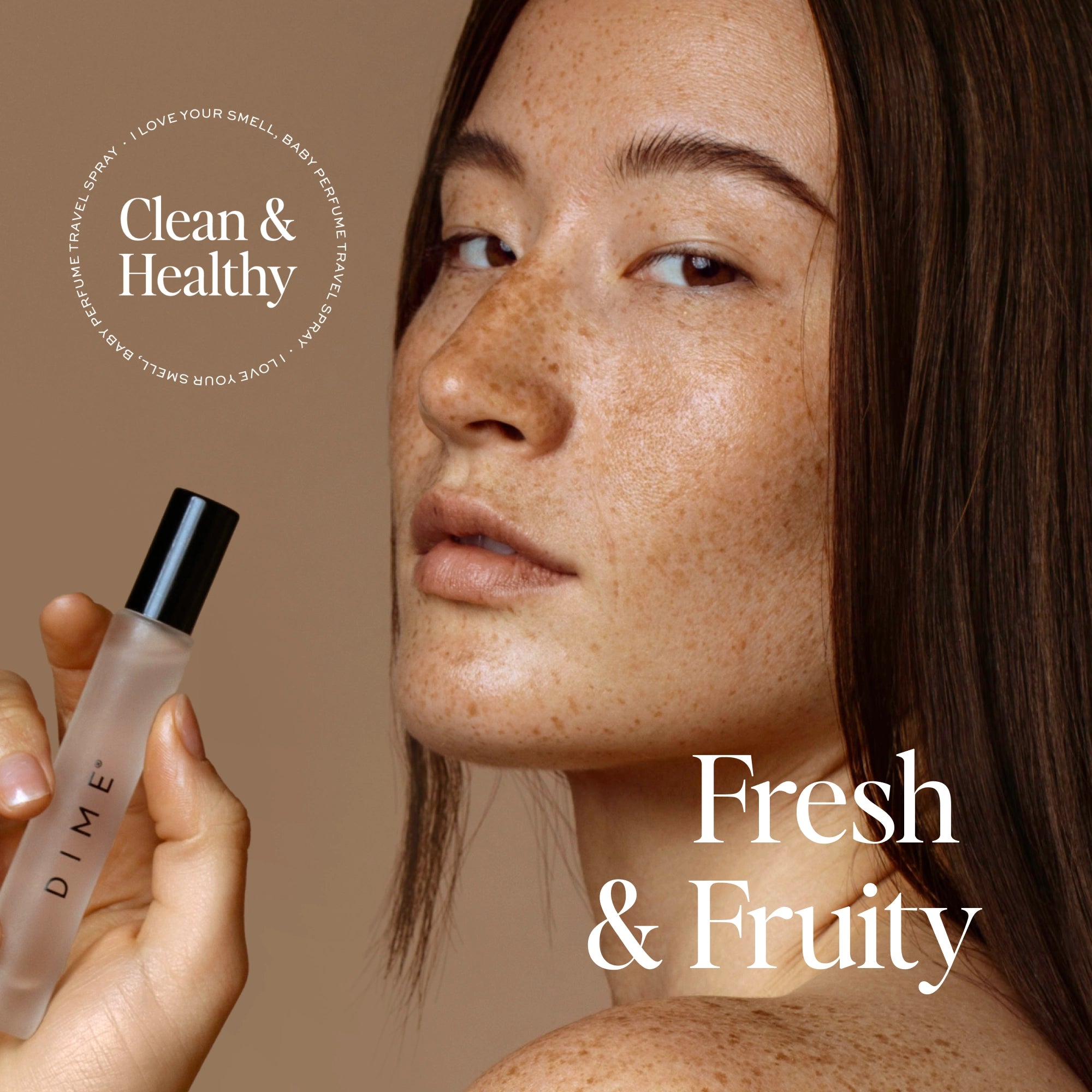 I Love Your Smell, Baby™ Travel Size Perfume Spray - Perfect for On-the-Go, Travel & Everyday Fragrance Touch-Ups
